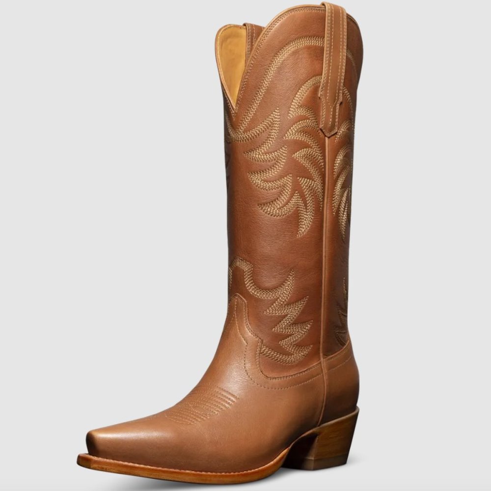 Tecovas The Annie Boots in Carmel 7.5